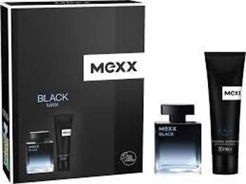 Mexx Black Man - EDT 30 ml + gel de duș 50 ml