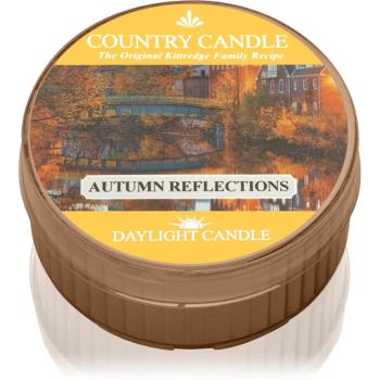 Country Candle Autumn Reflections lumânare 42 g