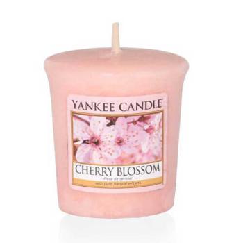 Yankee Candle Lumânare aromatică votivă Cherry Blossom 49 g