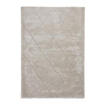 Covor gri deschis 200x290 cm Ideal Shaggy – Think Rugs