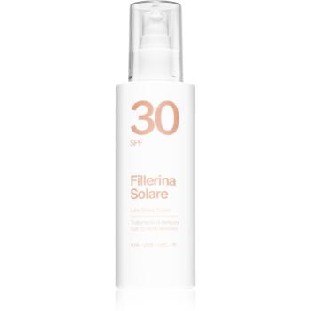 Fillerina Sun Beauty crema de corp pentru protectie solara SPF 30 150 ml