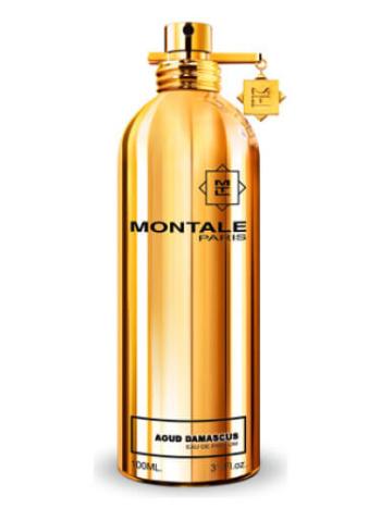 Montale Aoud Damascus Apă de parfum 2,0 ml - eșantion cu pulverizator