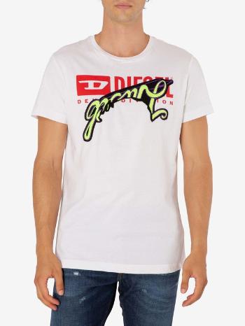 Diesel Diego-Bx1 Tricou Alb