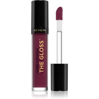 Revlon Cosmetics Super Lustrous™ lip gloss cu efect de hidratare culoare 265 Black Cherry 3.8 ml