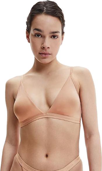 Calvin Klein Sutien pentru femei Triangle QF6758E-7NS XL