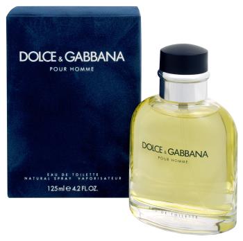 Dolce & Gabbana Pour Homme 2012- EDT 2 ml - eșantion cu pulverizator