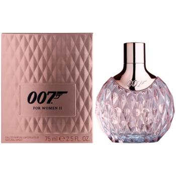 James Bond 007 James Bond 007 For Women II Eau de Parfum pentru femei 75 ml