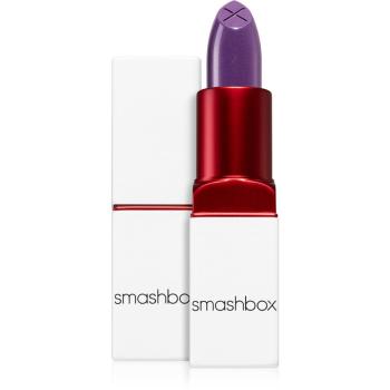 Smashbox Be Legendary Prime & Plush Lipstick ruj crema culoare Wild Streak 3,4 g