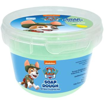 Nickelodeon Paw Patrol Soap Dough sapun pentru baie pentru copii Pear - Tracker 100 g