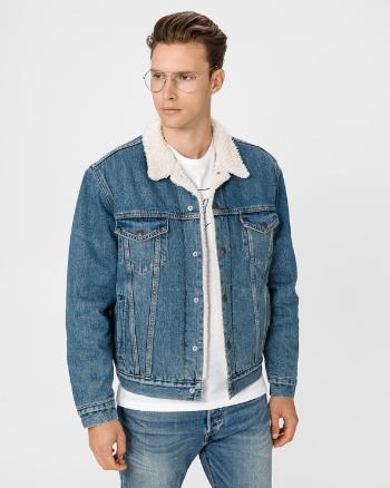 Levi's® Type III Jachetă Albastru