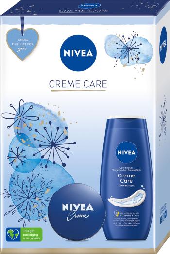 Nivea Cutie cadou cu emblematica cremă albastră pentru fiecare piele