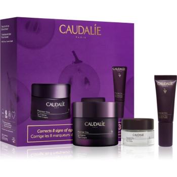 Caudalie Premier Cru 1,2,3 Set Set de călătorii (pentru fata si zona ochilor)