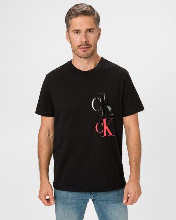 Calvin Klein Eco Fashion Tricou Negru
