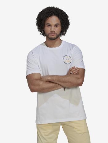 adidas Originals Tricou Alb