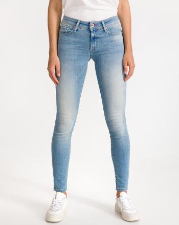 Salsa Jeans Wonder Push Up Jeans Albastru