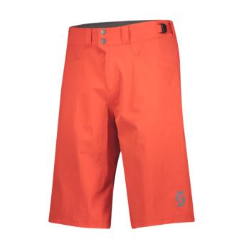 Scott TRAIL FLOW pantaloni scurți - fiery red 