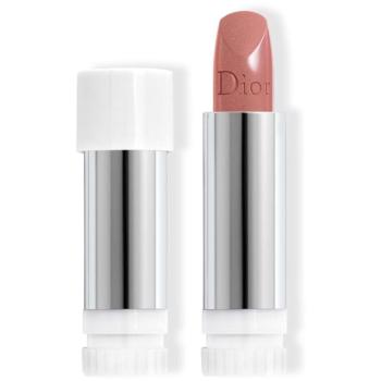 DIOR Rouge Dior The Refill ruj cu persistenta indelungata rezervă culoare 212 Tutu Metallic 3,5 g
