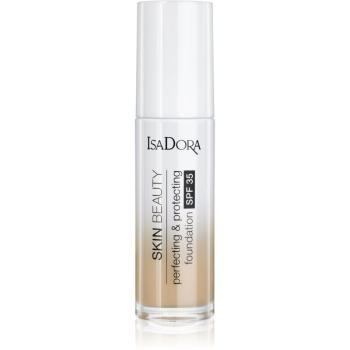 IsaDora Skin Beauty machiaj de protectie SPF 35 culoare 03 Nude 30 ml