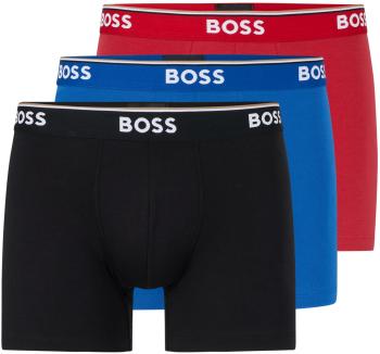 Hugo Boss 3 PACK - boxeri pentru bărbați BOSS 50475282-962 XXL