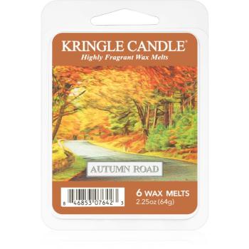 Kringle Candle Autumn Road ceară pentru aromatizator 64 g