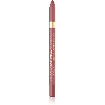 Eveline Cosmetics Variété creion contur pentru buze, waterproof culoare 03 9 ml