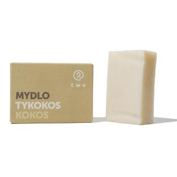 two cosmetics Săpun solid cu efect regenerant și hidratant TYKOKOS 100 g