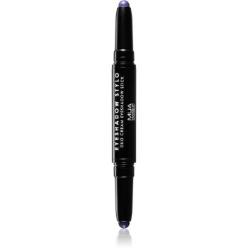MUA Makeup Academy Cream Duo duo fard ochi in creion culoare Sapphire 1,8 g