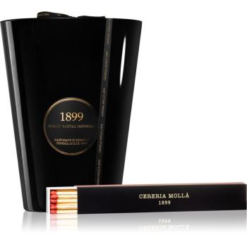 Cereria Mollá Gold Edition Bois de Santal Imperia lumânare parfumată 3500 g