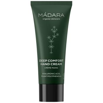 MÁDARA Cremă de mâini Deep Comfort (Hand Cream) 60 ml