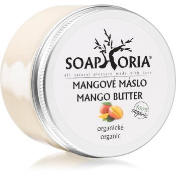 Soaphoria Organic unt de mango 150 ml