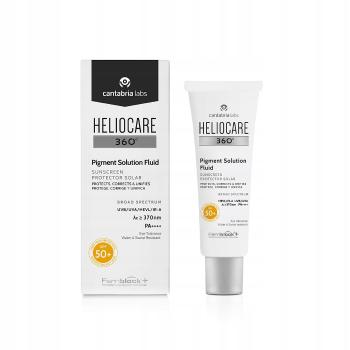 Heliocare Lichid de protecție împotriva hiperpigmentării SPF 50+ 360° (Pigment Solution Fluid) 50 ml