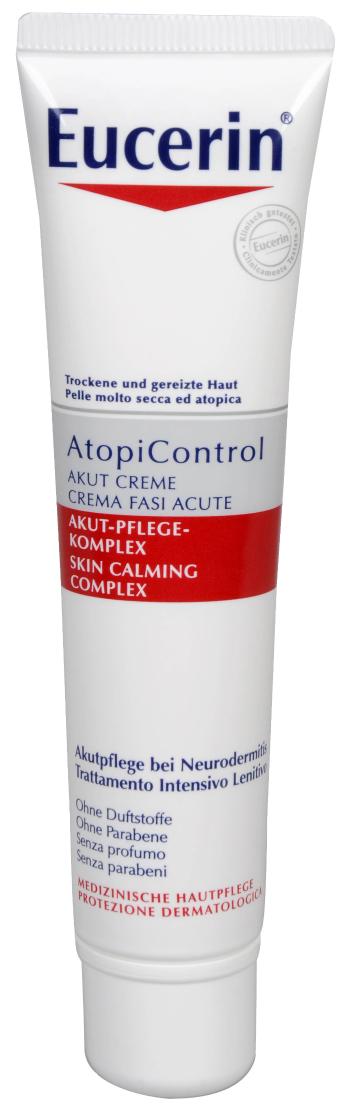 Eucerin Cremă de față AtopiControl 40 ml