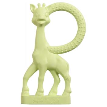 Sophie La Girafe Vulli Vanilla Teething Ring jucărie pentru dentiție Green 1 buc