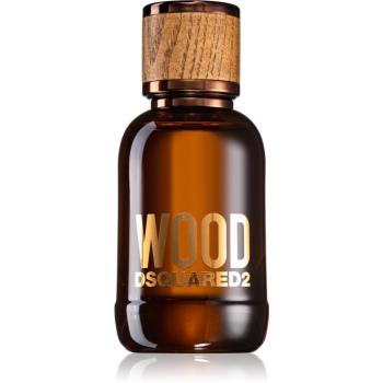 Dsquared2 Wood Pour Homme Eau de Toilette pentru bărbați 50 ml