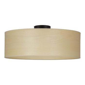 Plafonieră Sotto Luce Tsuri XL, ⌀ 45 cm, bej