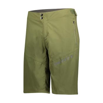 Scott ENDURANCE LS/FIT pantaloni scurți - green moss 