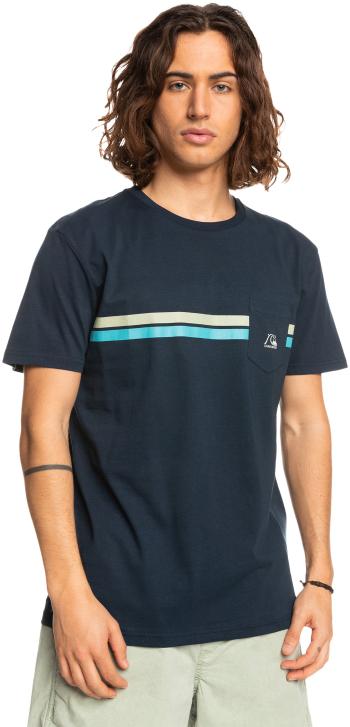 Quiksilver Tricou pentru bărbați Stripedflow Regular Fit EQYZT07060-BYJ0 S