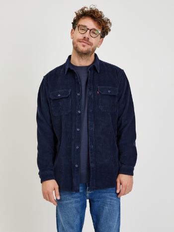 Levi's® Jackson Worker Cămașă Albastru