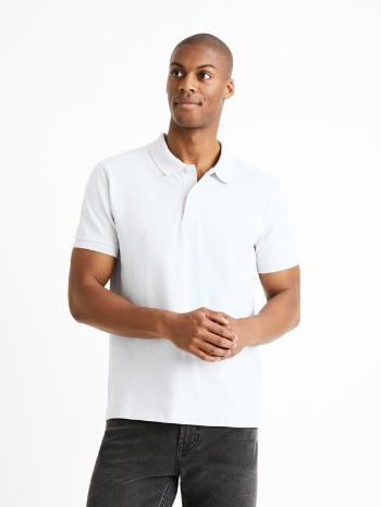 Celio Teone Polo Tricou Albastru