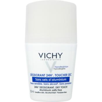 Vichy Deodorant 24h Deodorant roll-on pentru piele sensibila 50 ml