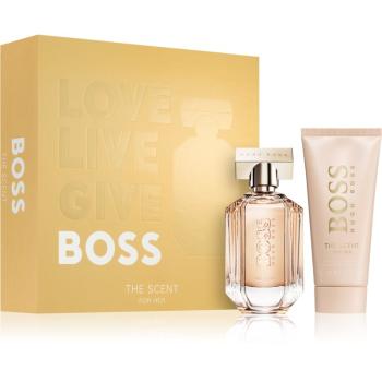 Hugo Boss BOSS The Scent set cadou pentru femei