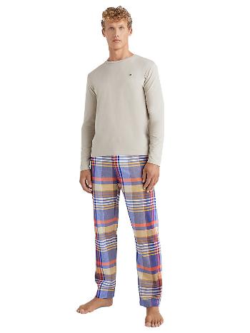 Tommy Hilfiger Pijama pentru bărbați UM0UM01976-0SD L