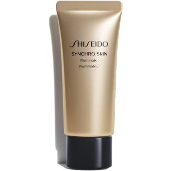 Shiseido Synchro Skin Illuminator iluminator lichid culoare Pure Gold 40 ml