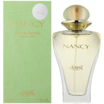 Sapil Nancy Eau de Parfum pentru femei 50 ml