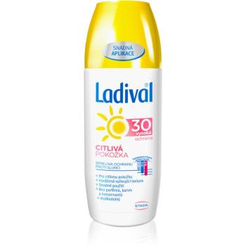 Ladival Sensitive spray de protecție SPF 30 150 ml