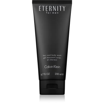 Calvin Klein Eternity for Men gel de duș pentru bărbați 200 ml