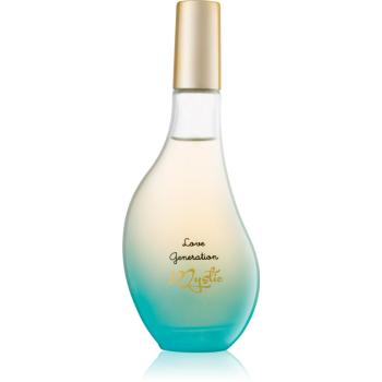 Jeanne Arthes Love Generation Mystic Eau de Parfum pentru femei 60 ml