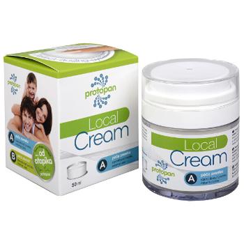 Protopan Protopan® Local Cream - Creamă   grasă de tratament  50 ml