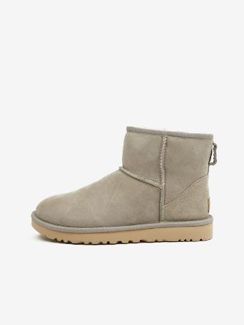 UGG Classic Mini II Cizme de zăpadă Gri