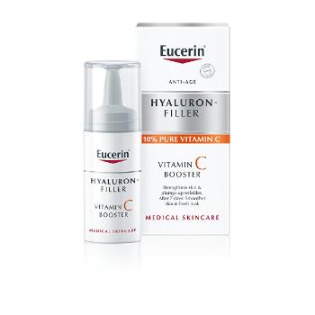 Eucerin Ser antirid cu vitamina C Hyaluron-Filler (Vitamin C Booster) 8 ml